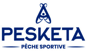 Logo de Pesketa, pêche sportive
