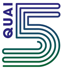 Logo de Quai 5, local de Co-working à Morlaix